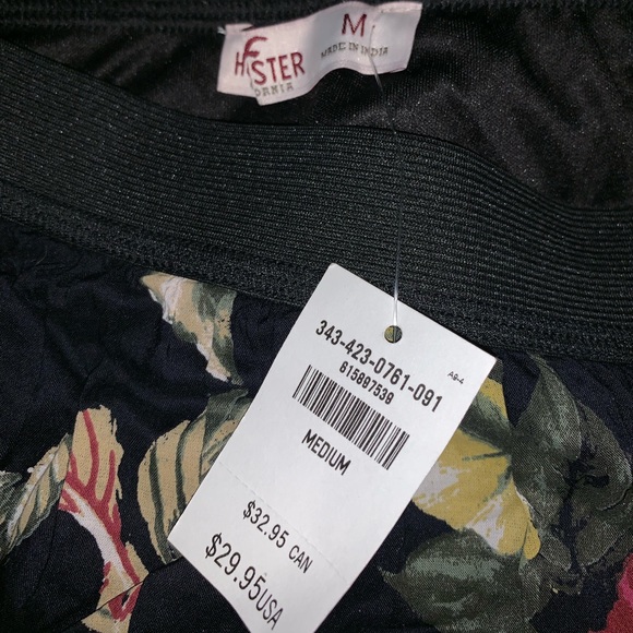 Floral Flowy Skater Skirt - Picture 2 of 3